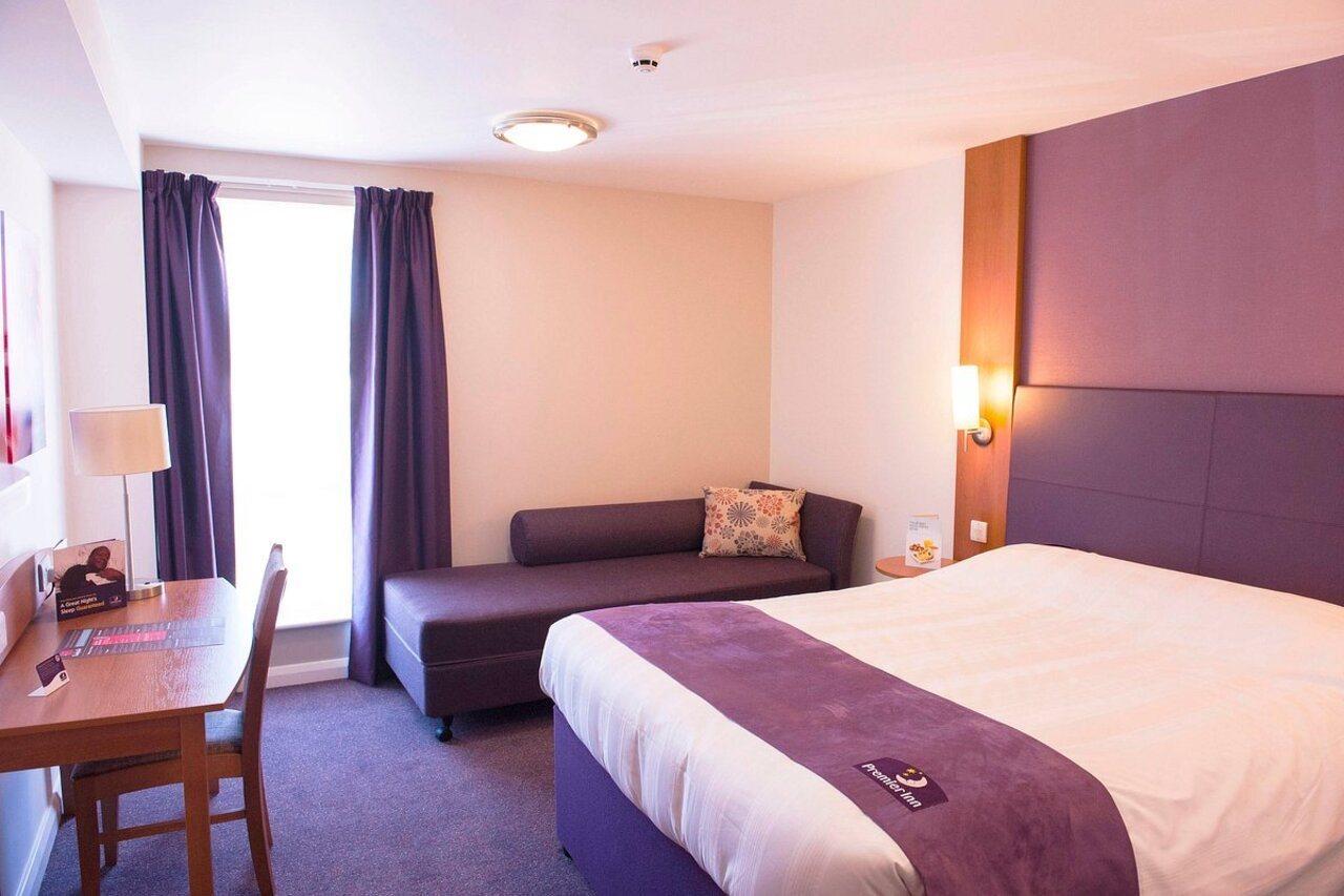 Premier Inn 번리 외부 사진