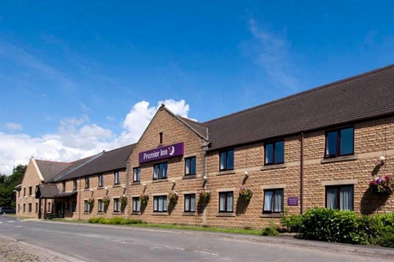 Premier Inn 번리 외부 사진