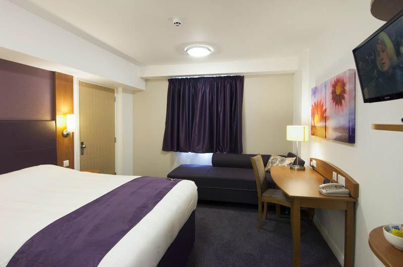 Premier Inn 번리 외부 사진